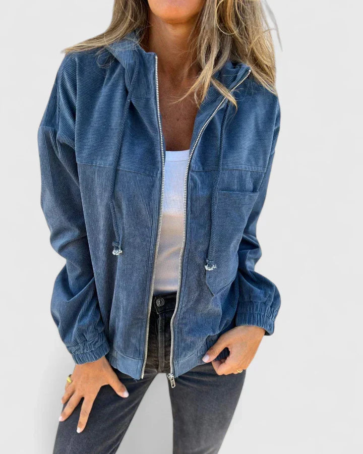 Mykhalah | Comfort Jacket