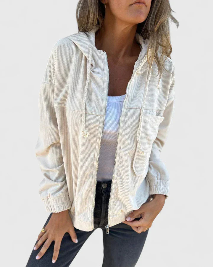 Mykhalah | Comfort Jacket