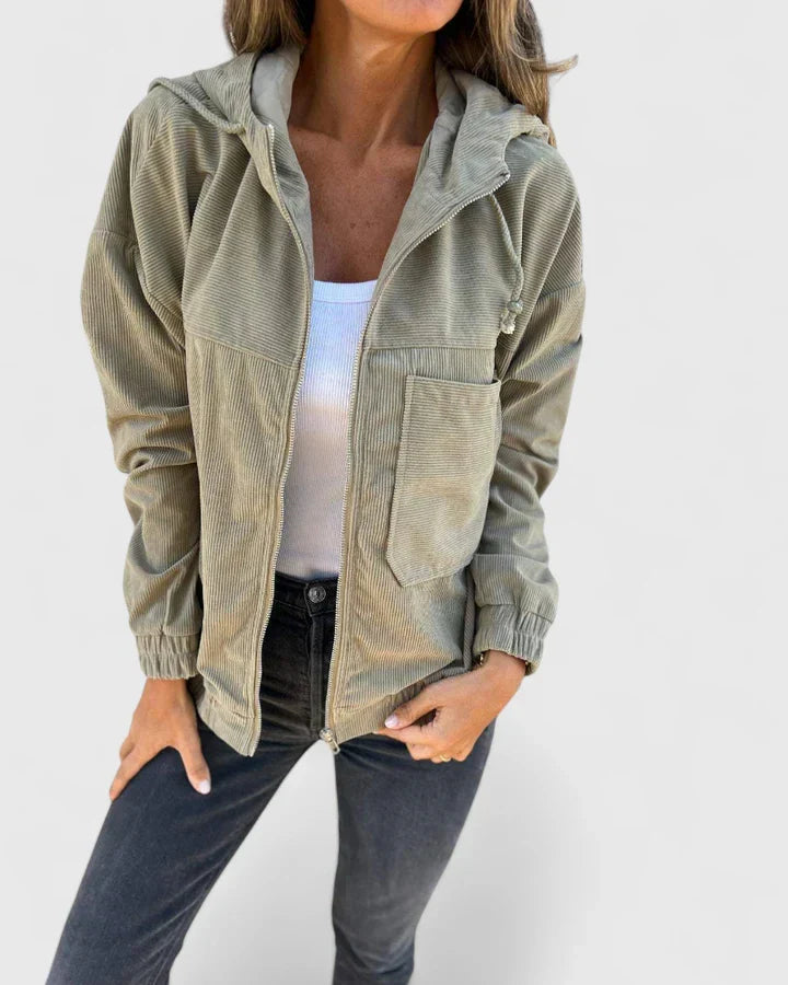 Mykhalah | Comfort Jacket