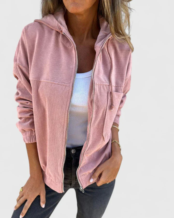 Mykhalah | Comfort Jacket
