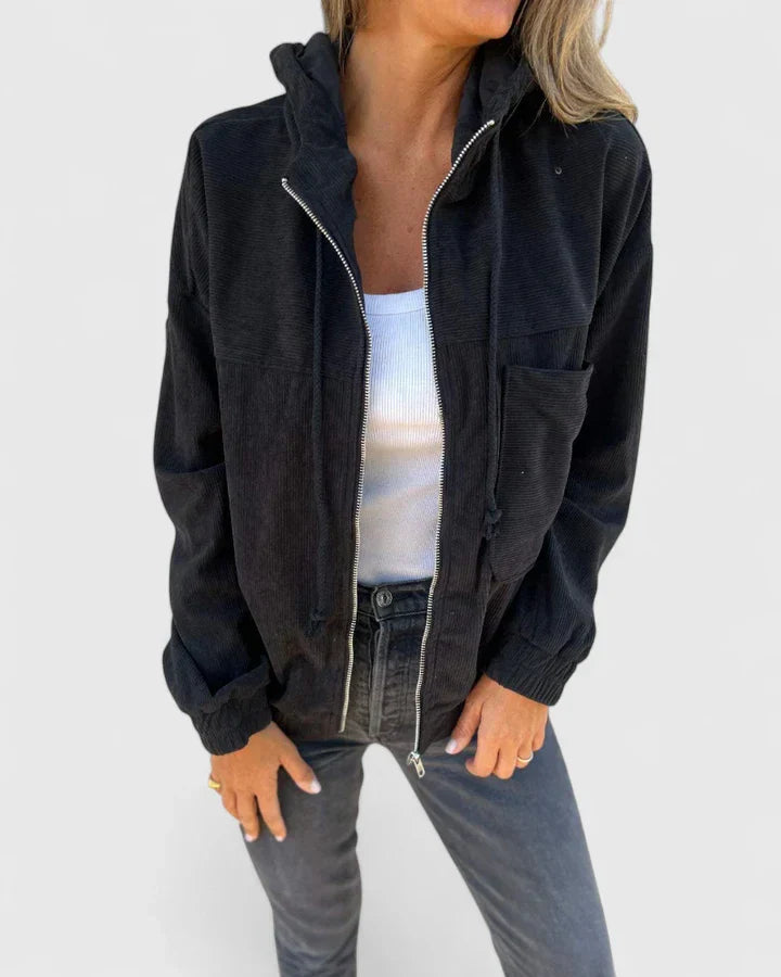 Mykhalah | Comfort Jacket