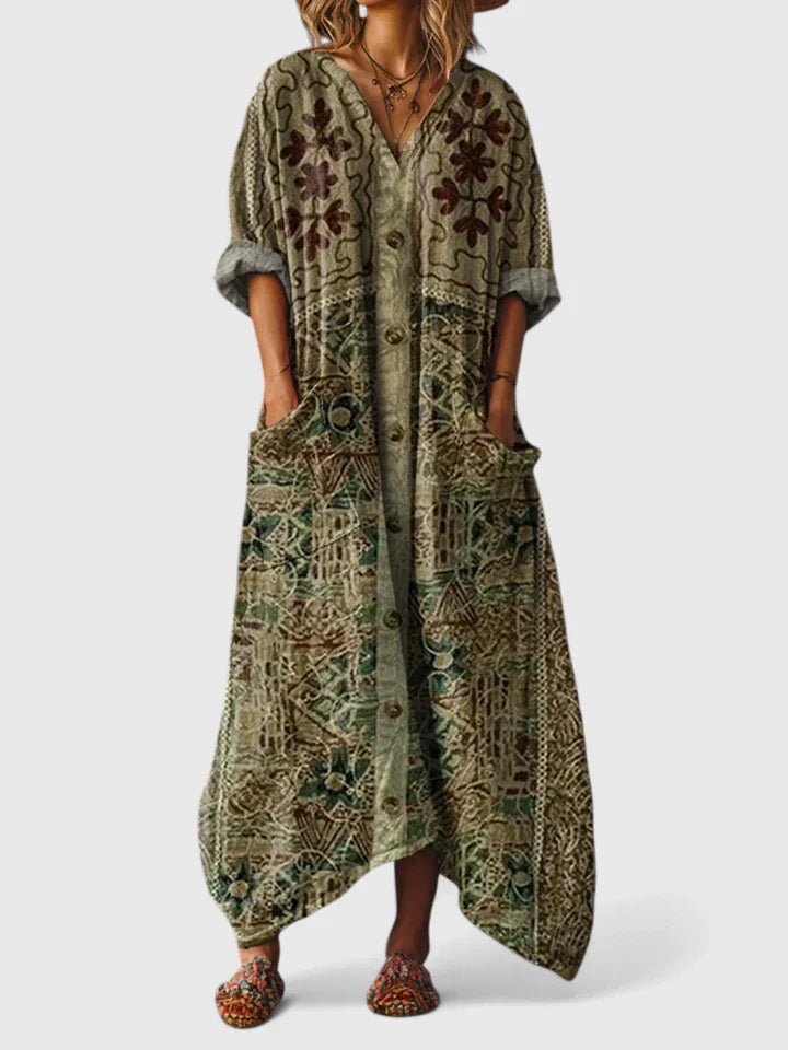 Coralynne | Élégante Robe