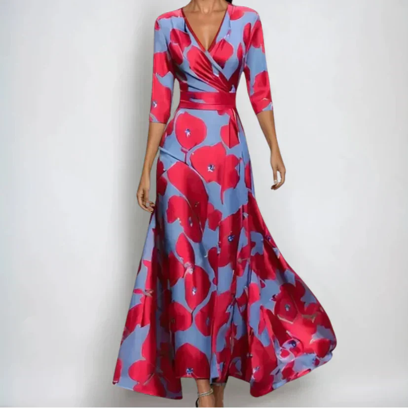 Cory | Robe Élégante
