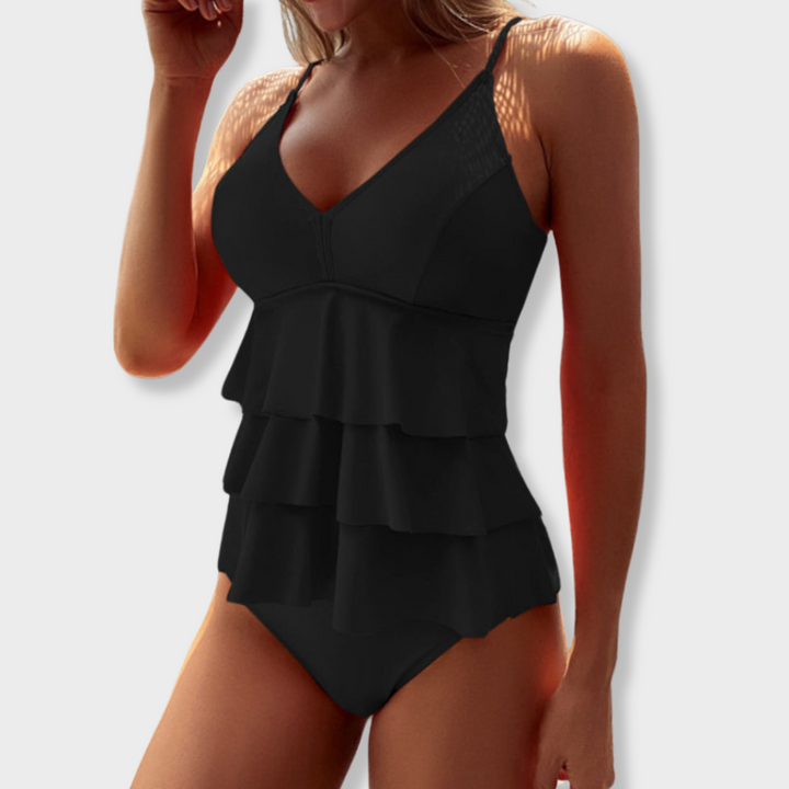 Sarah | Maillot de Bain Élégant