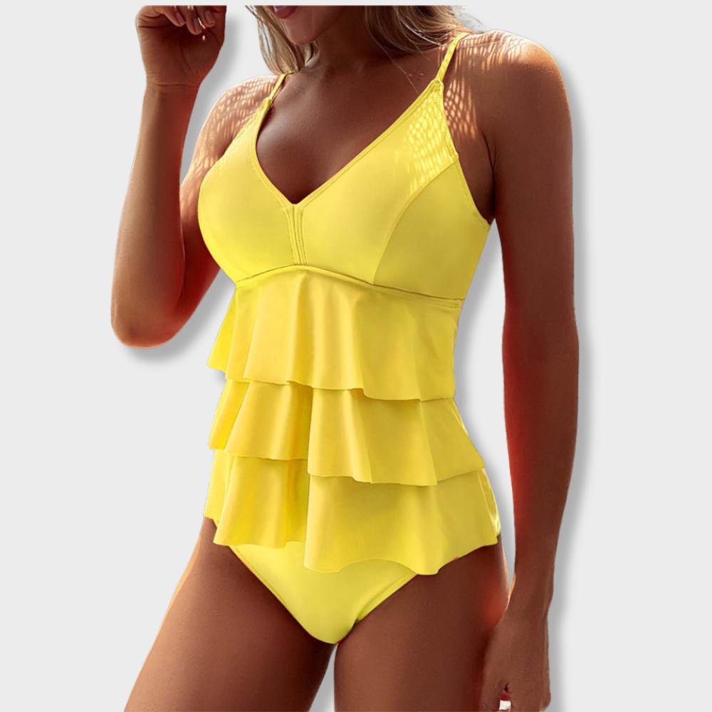Sarah | Maillot de Bain Élégant