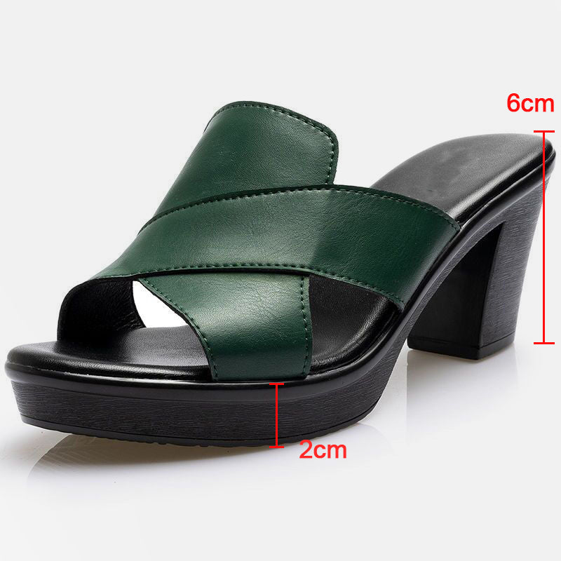 Vireya™ | Sandales Orthopédiques Élégantes