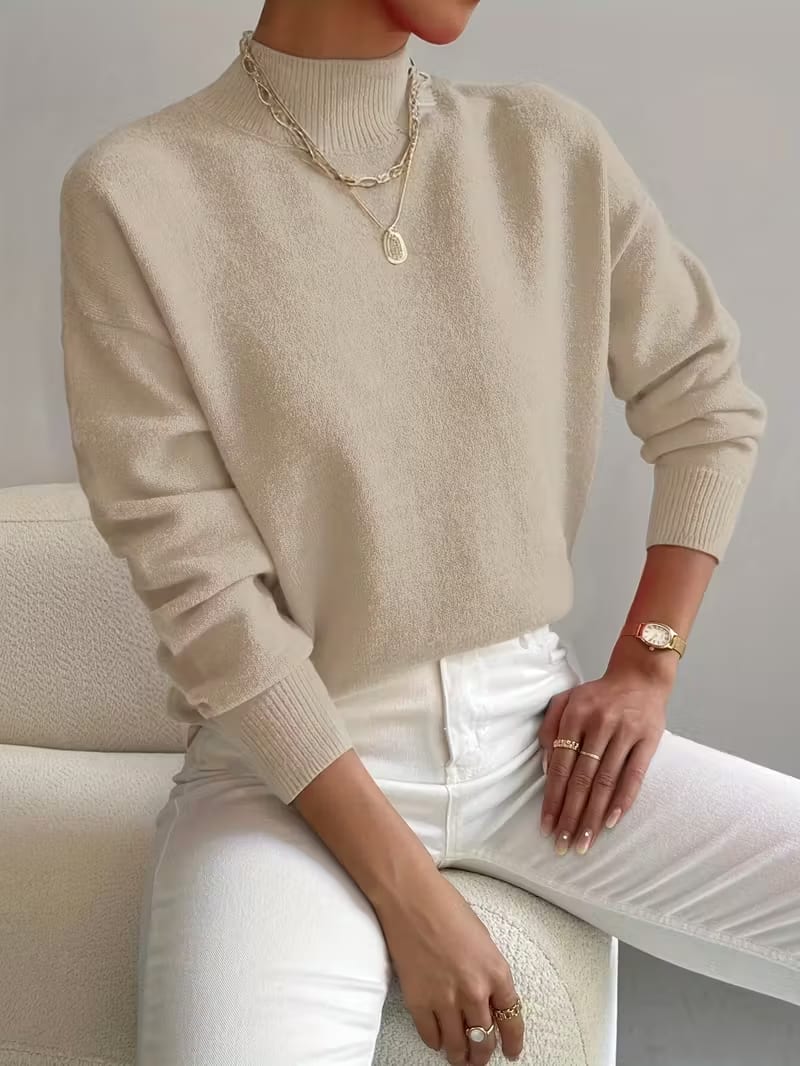 Talbot | Pull Douillet en Tricot Sophie