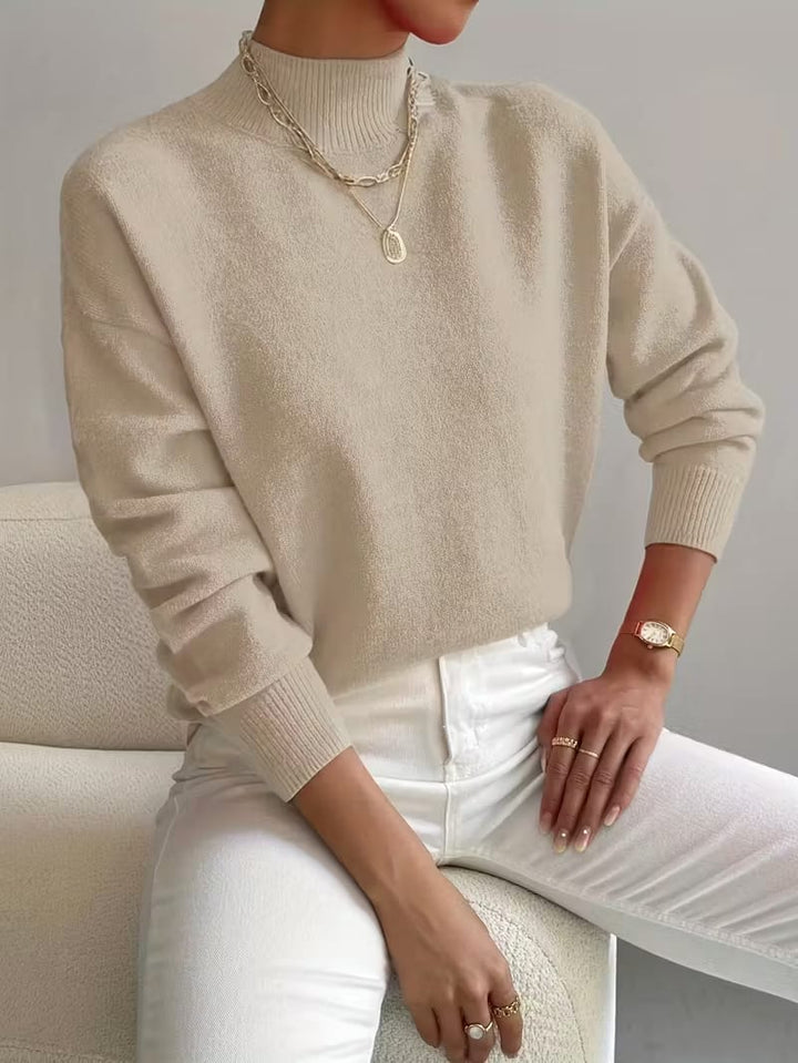 Talbot | Pull Douillet en Tricot Sophie