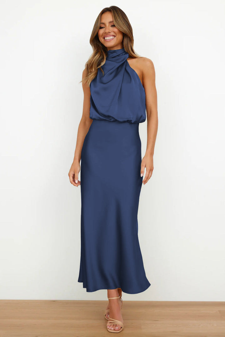 Violet™ | Draped Sahara Robe