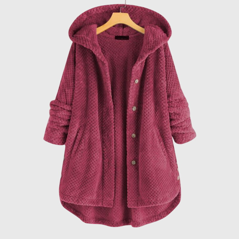Franca™ - Veste Polaire à Capuche