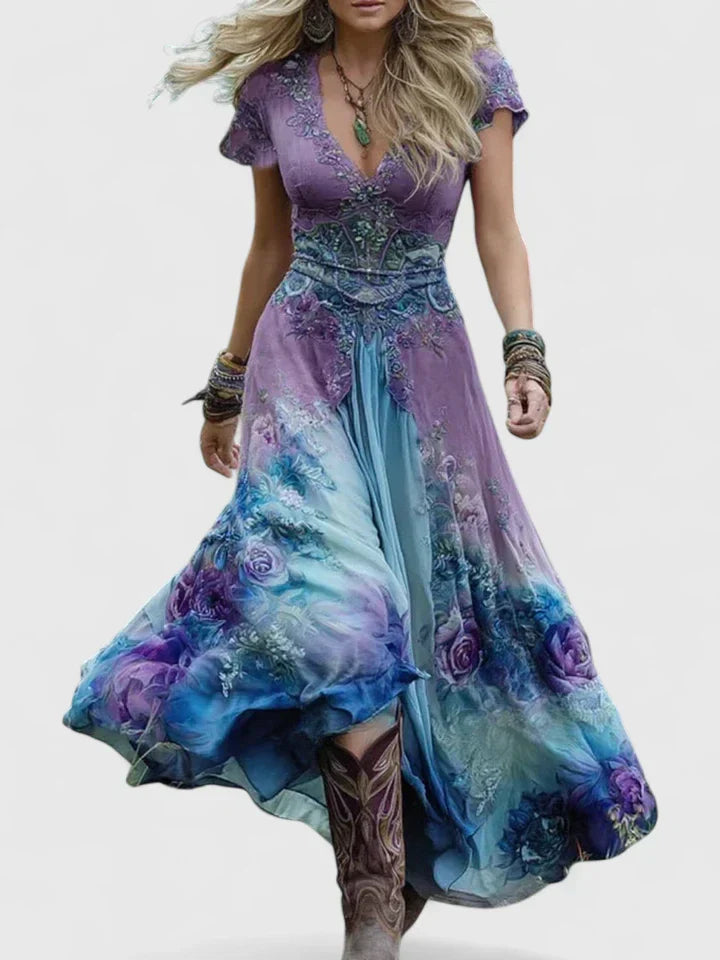 Sydneighh | Maxi Robe