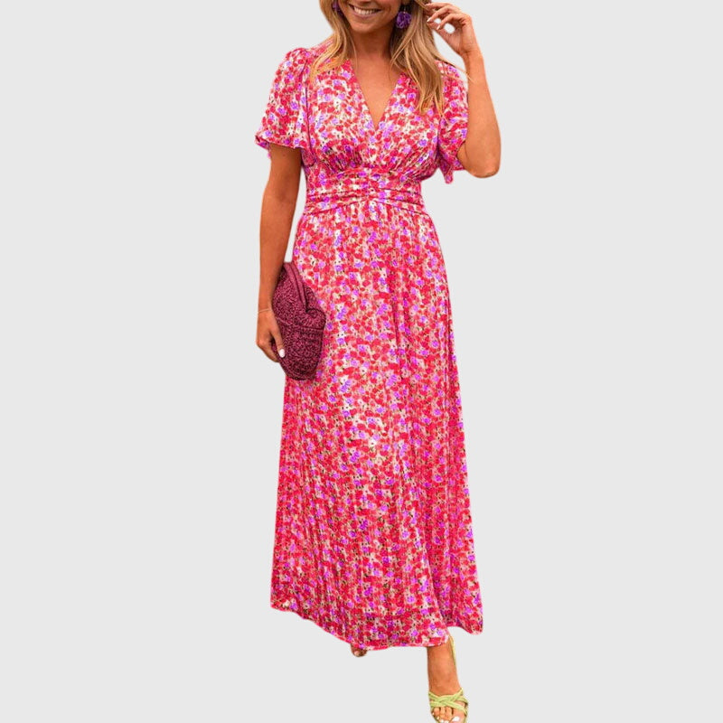 Alice | Confortable Robe d'Été