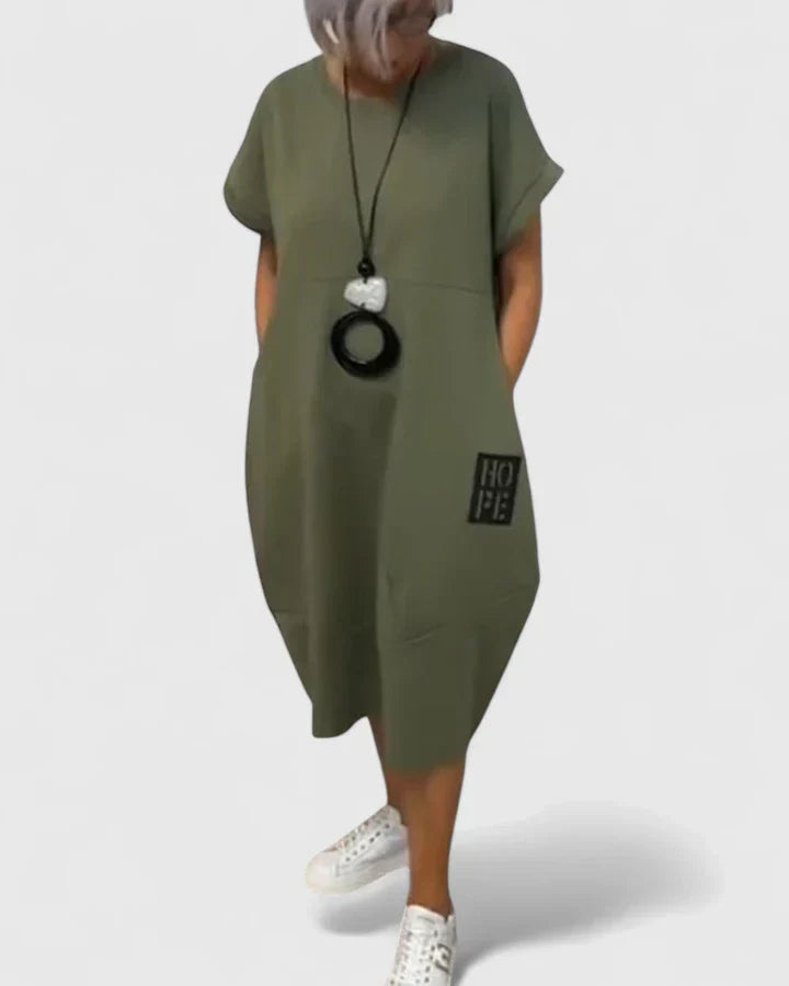 Cerynna | Comfort Robe