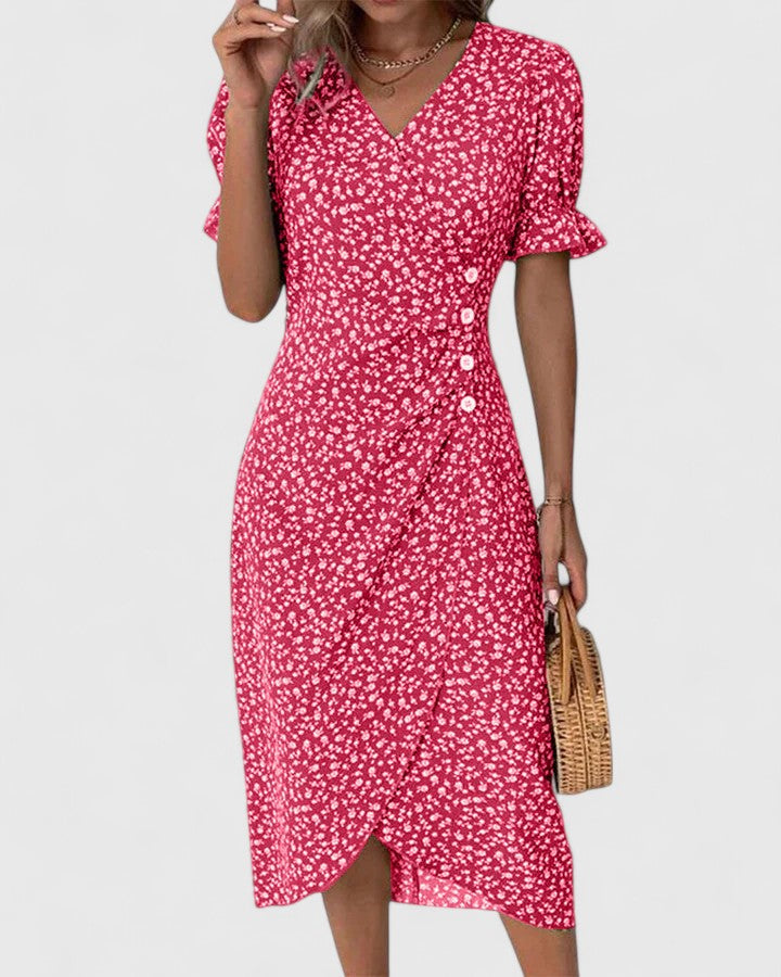 Kataryna | Confortable Robe d'Été