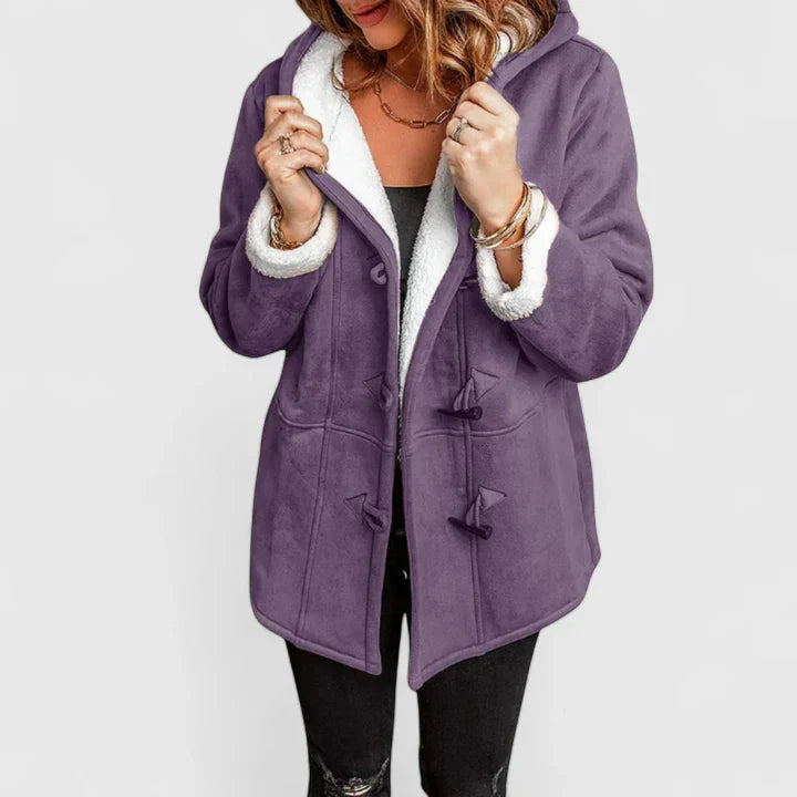 Ziah | Confortable Manteau