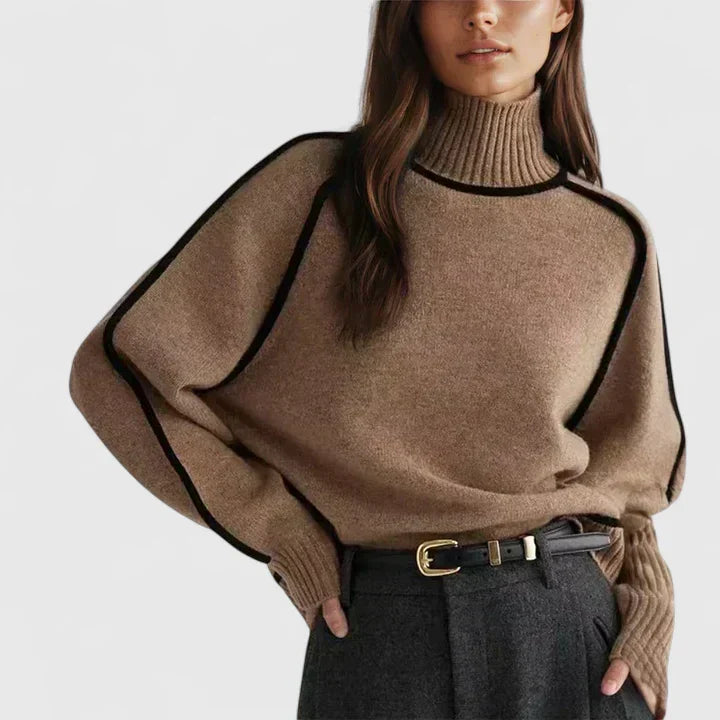 Elizandraa | Élégant Pull