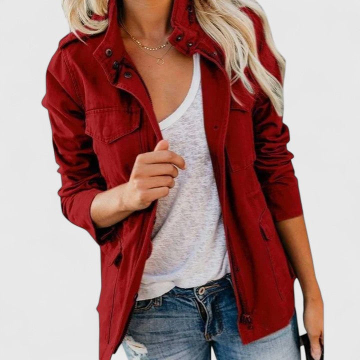 Janine | Chic Blazer