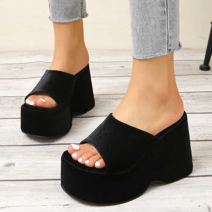 RIVA™ – Escarpins Wedge Confortables pour une Marche de Toute la Journée