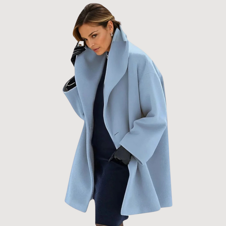 Vivienne | Manteau d'hiver élégant pour un confort ultime par temps froid.