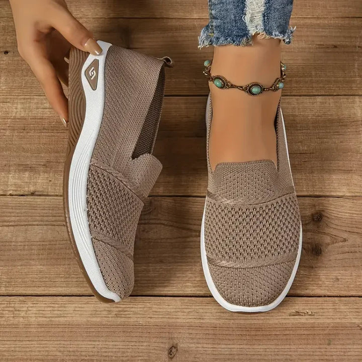 BERRY | Baskets Orthopédiques Slip-On