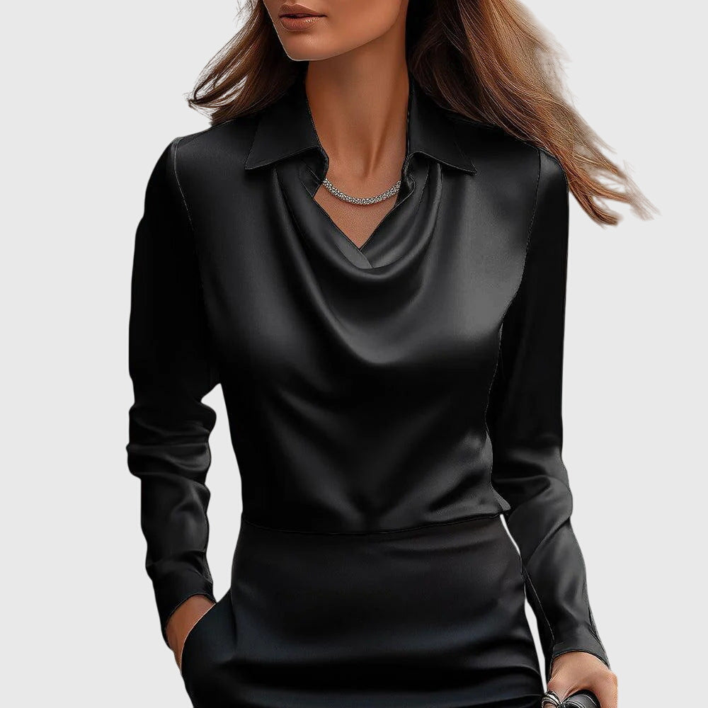 Brooklyn™ | Elegant Blousee