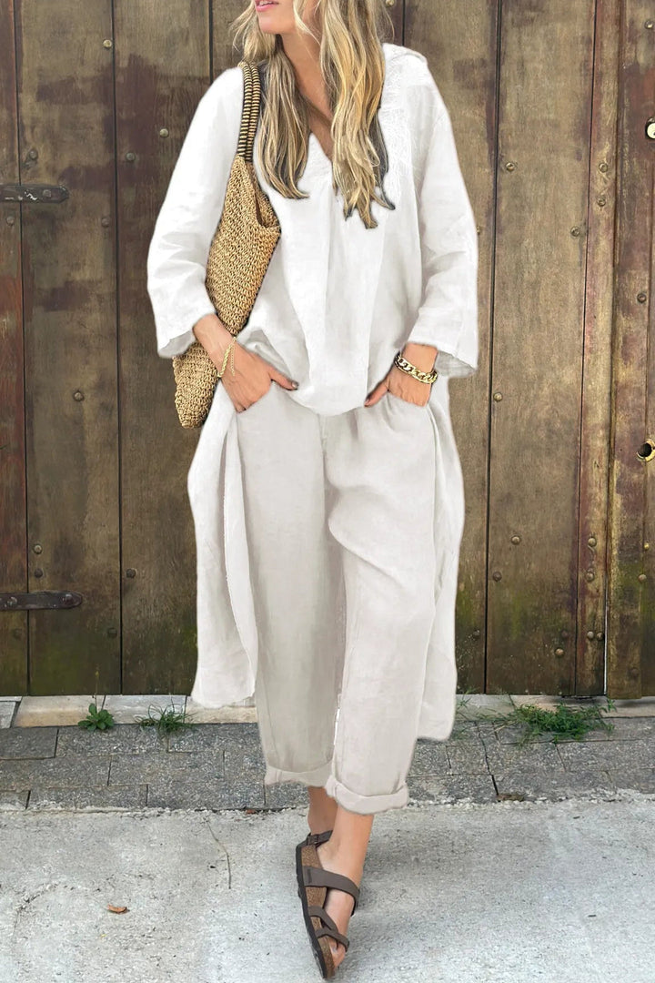 Luxe | Ensemble élégant et confortable