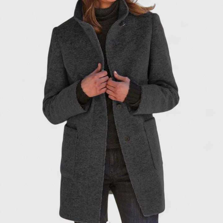 Jayzmarie | Élégant Manteau