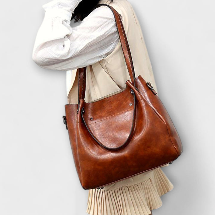 Olivia - Ensemble de 4 sacs vintage