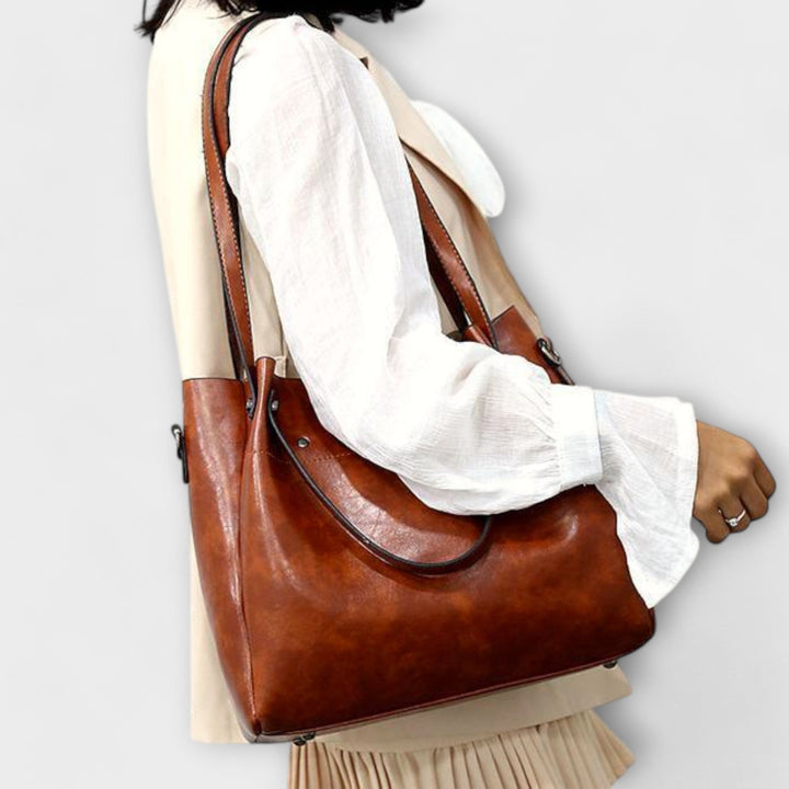 Olivia - Ensemble de 4 sacs vintage