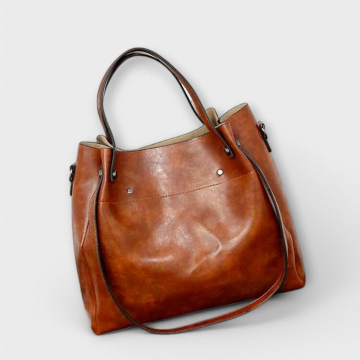 Olivia - Ensemble de 4 sacs vintage