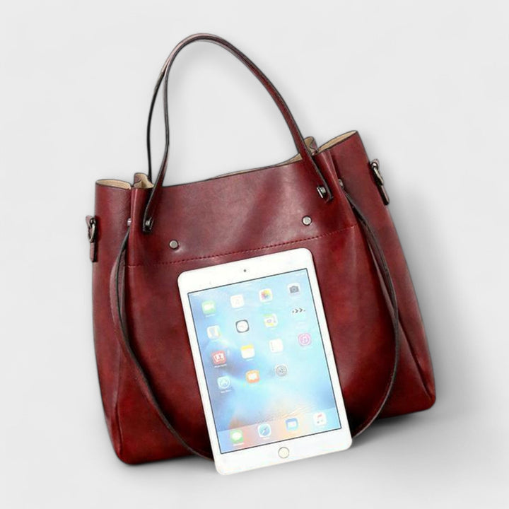 Olivia - Ensemble de 4 sacs vintage