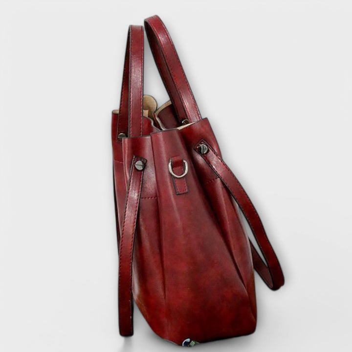 Olivia - Ensemble de 4 sacs vintage