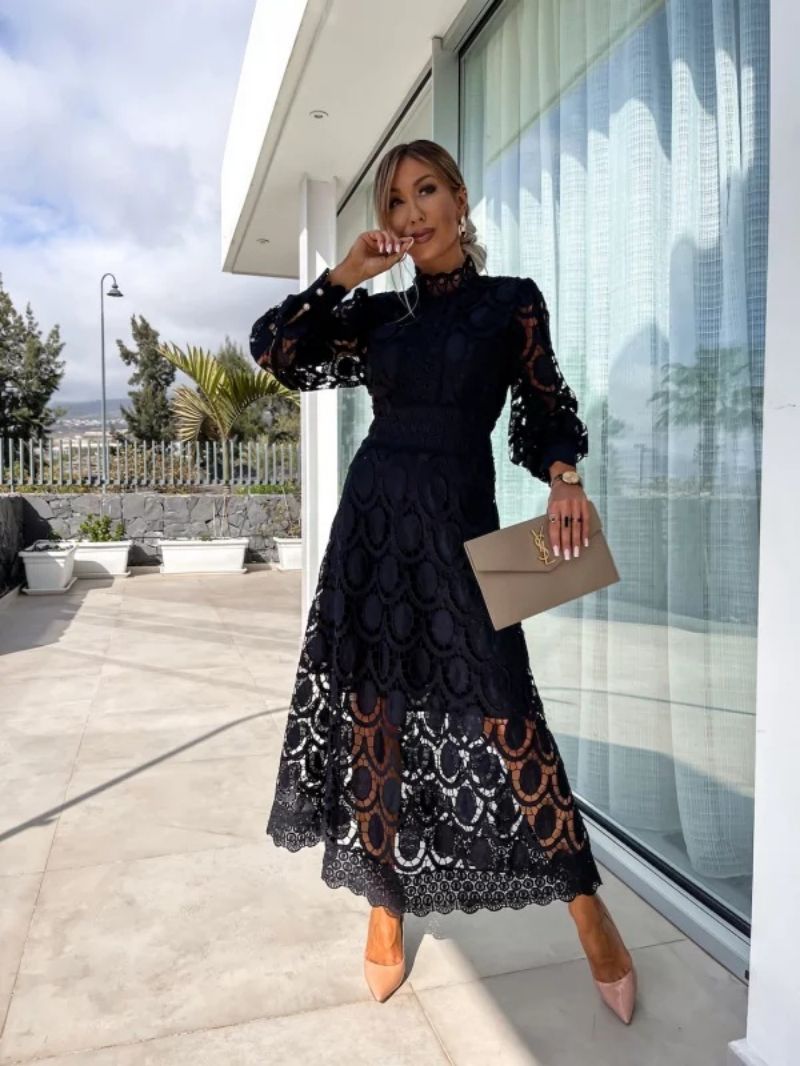 Liza™ | Robe Romantique en Dentelle