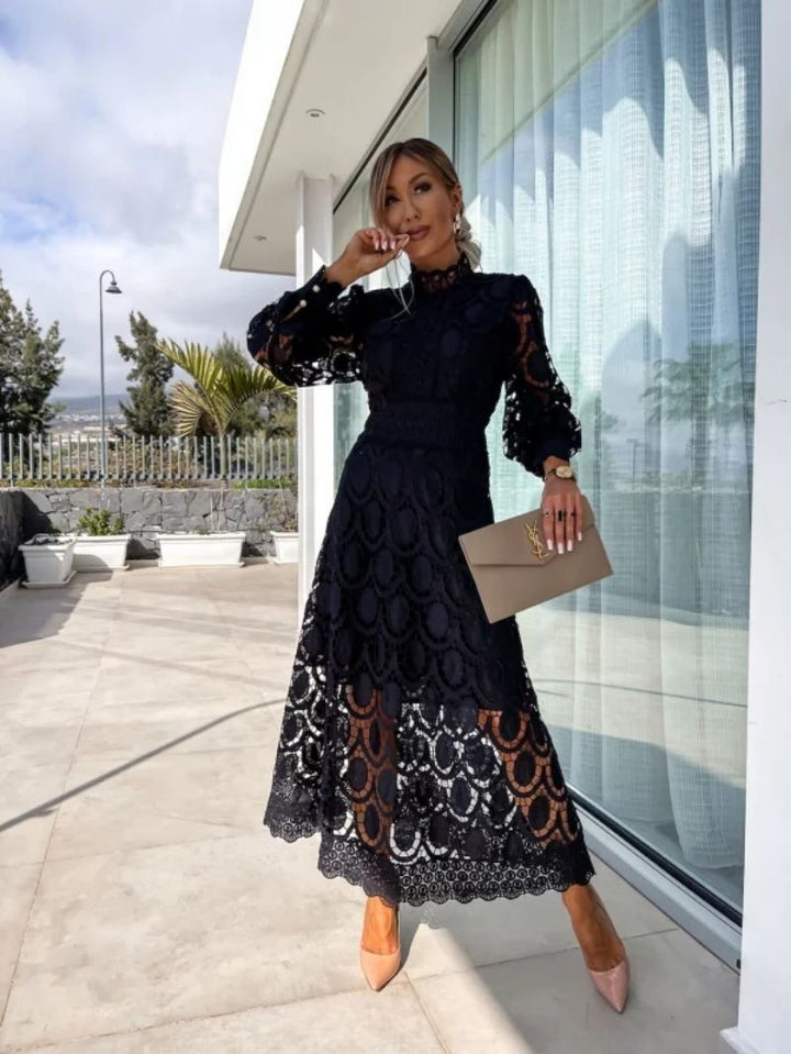 Liza™ | Robe Romantique en Dentelle