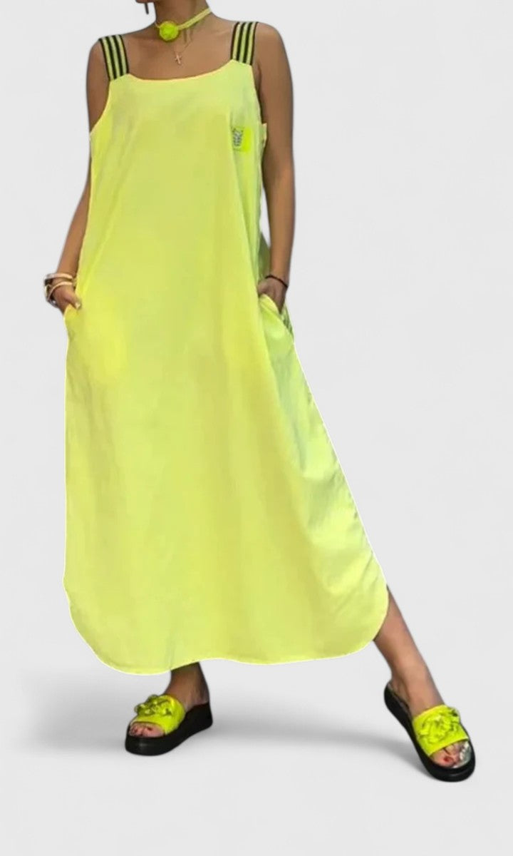 Pandora | Élégante Robe à Bretelles