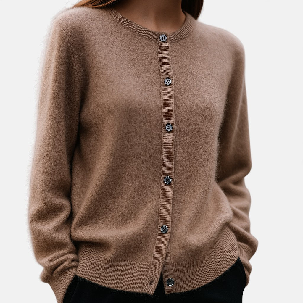 Nivola - Pull en Visón Luxueux