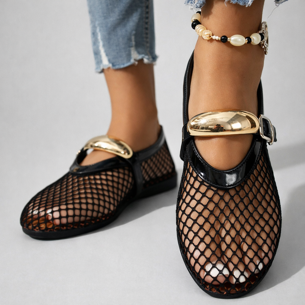 Arlena Mary Jane Ballerines