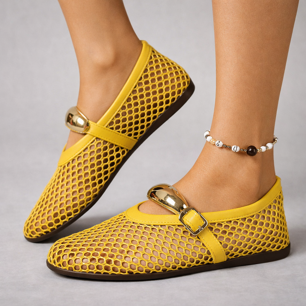 Arlena Mary Jane Ballerines