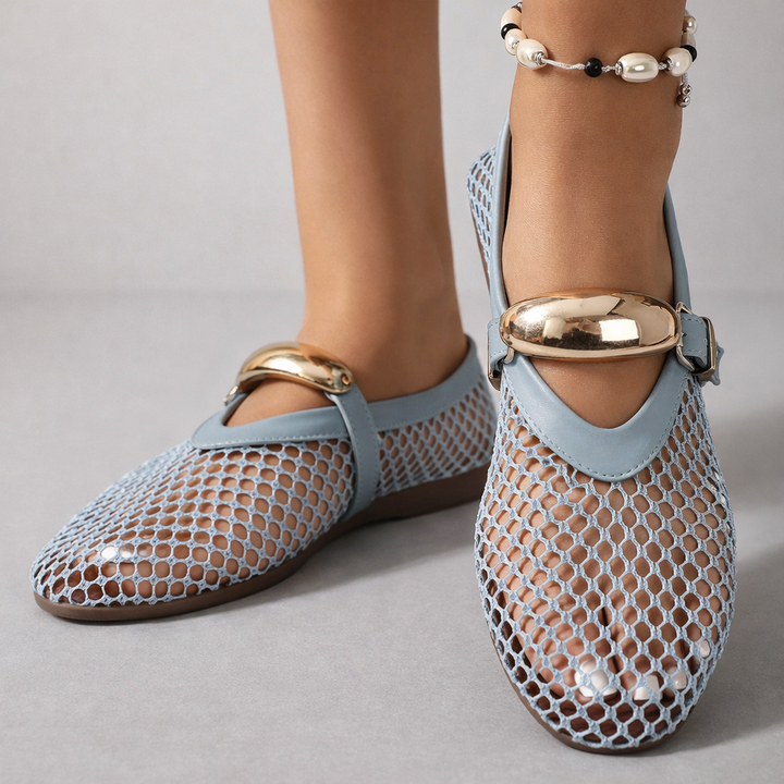 Arlena Mary Jane Ballerines