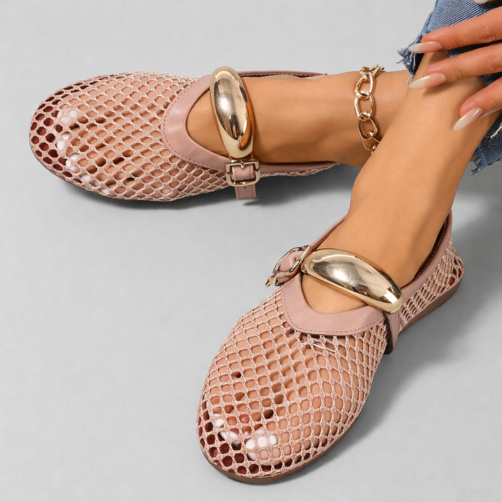 Arlena Mary Jane Ballerines