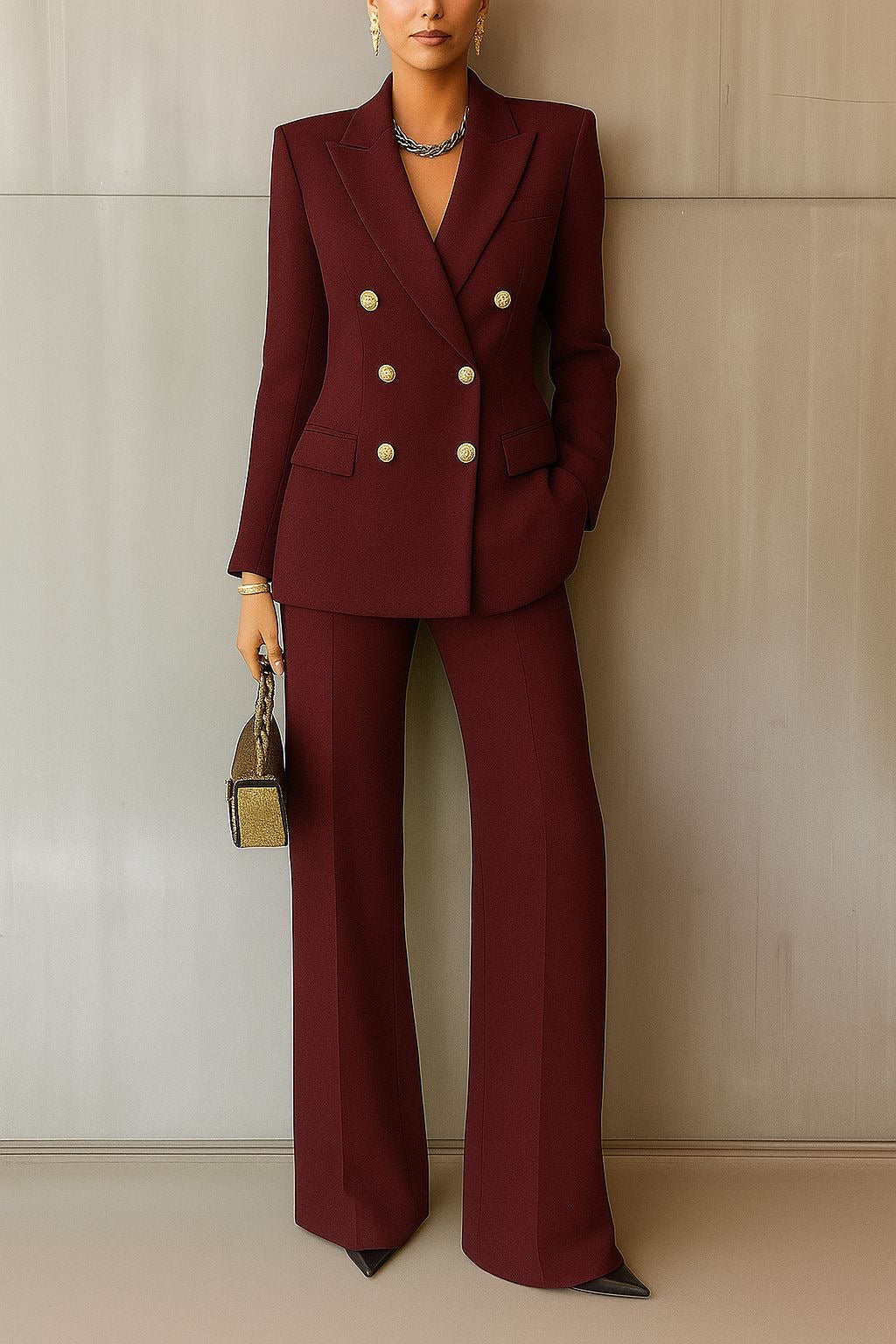 Arielle™ | Costume de Luxe Sur Mesure pour un Pouvoir Éblouissant