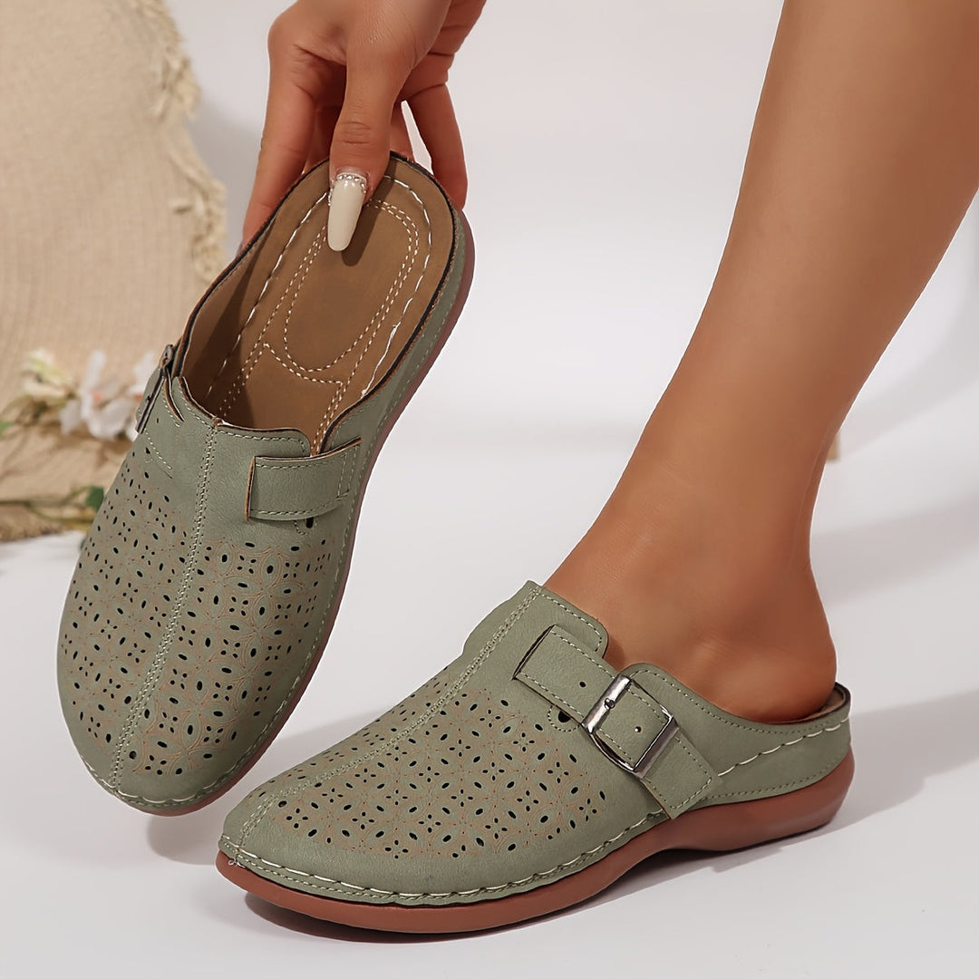 Jessica | Mocassin Orthopédique Léger et Décontracté