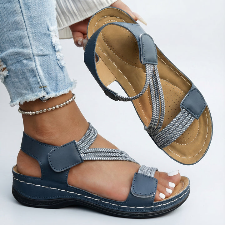 Glenda | Sandales Orthopédiques Confort