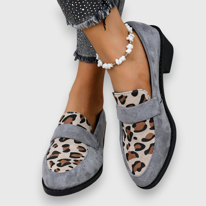 Émilie™ | Wild Touch Mocassins