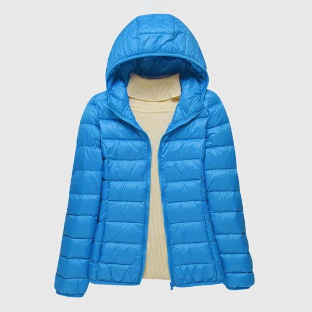 Lily™ - Veste Quilted Ultra-Légère