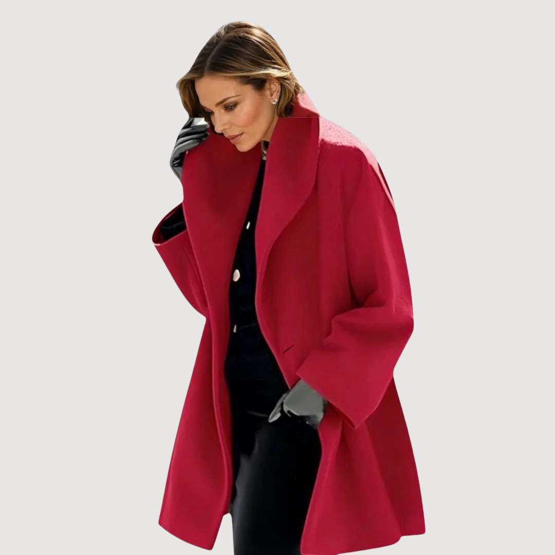 Vivienne | Manteau d'hiver élégant pour un confort ultime par temps froid.
