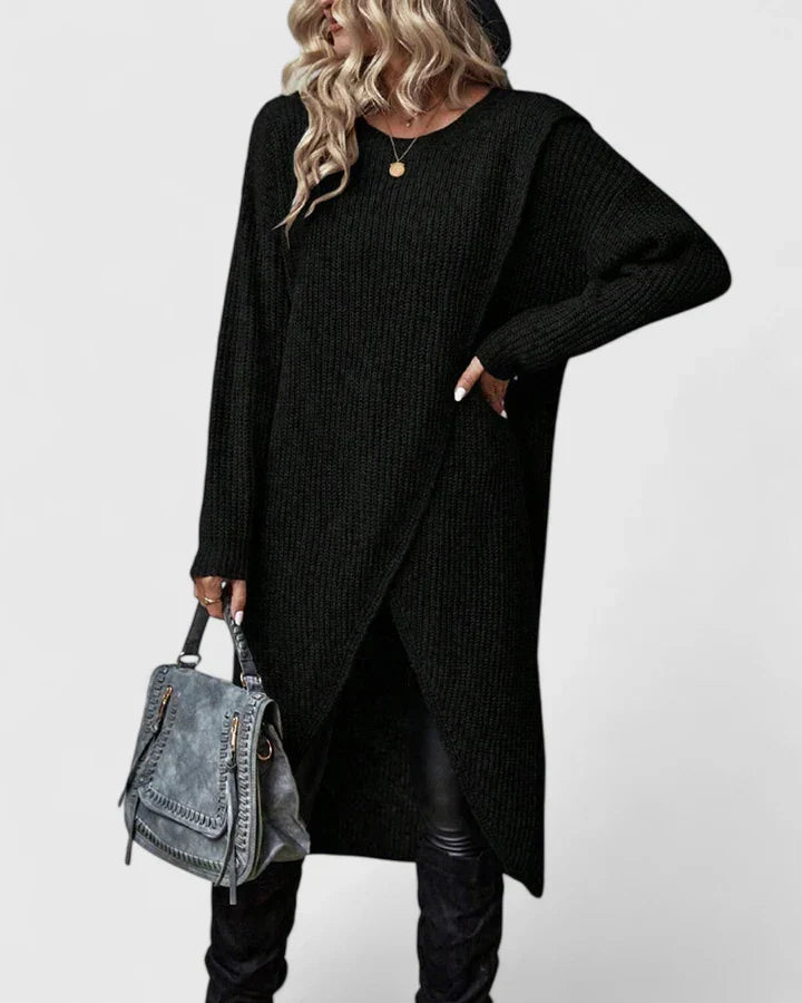 Zarymelle | Élégante Robe Pull