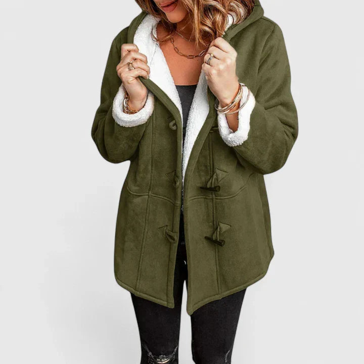 Ziah | Confortable Manteau