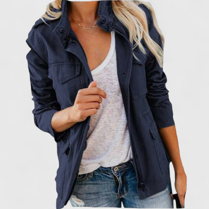 Janine | Chic Blazer