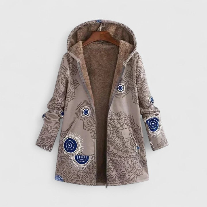 Hyraelleh | Veste Douillette